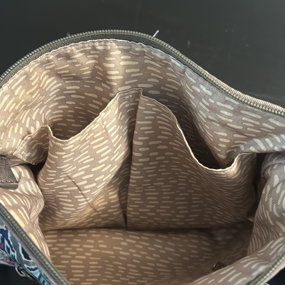 Sakroots Vibrant Patterned Crossbody Bag - Picture 8 of 10